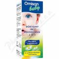 OMISAN Baby On kapky pro dti 50ml