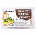 Allnature Bezlepkov� chleb�k sn�da�ov� 350g