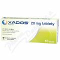 XADOS 20MG TBL NOB 10