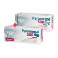 Paramegal 500mg tbl 2x30x500mg ak�n� bal