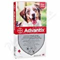 ADVANTIX PRO PSY SPOT.ON.OD 10-25KG A.U.V.4X2.5ML