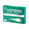 Aspirin 500mg 8 obalench tablet