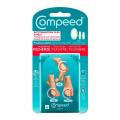 COMPEED Nplasti na puche Mix 5ks