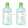 BIODERMA Sbium H2O 500ml + 500ml vhodn cena