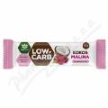 LOW CARB tyinka kokos&malina 40g TOPNATUR