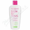 Dermacol Sensitive ple.mlko pro citl.ple 200ml