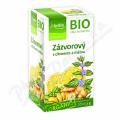 Apotheke Zzvor s citronem a mtou aj 20x1.5g