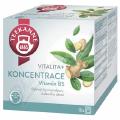 TEEKANNE Vitalita+Koncentrace s vit.B5 aj 10x1.8g