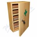 L�k�rni�ka p��r.d�ev.43x30x14cm pr�zd.Steriwund