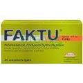 Faktu 100mg/2,5mg pky 20ks