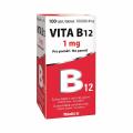 Vita-B12 1mg s pchut mty 100 vkacch tablet