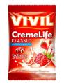 Vivil Creme life jahoda bez cukru 60g