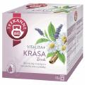 TEEKANNE Vitalita+Krsa se zinkem aj 10x1.75g