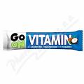 GO ON Vitaminov tyinka kokos L-carnitin 50g