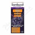 SAMBUCOL IMMUNO FORTE SIRUP + VIT.C + ZINEK 120 ML