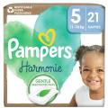 Pampers pleny Harmonie S5 21ks
