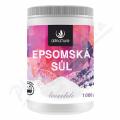 Allnature Epsomsk sl Levandule 1 kg