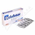 DICLOFENAC DR. MULLER PHARMA 100MG SUP 12