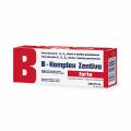 B-Komplex Forte Zentiva 20 potahovanch tablet