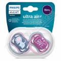 Philips AVENT idt.Ultra air 18m+ dvka/obr.2ks