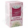 Dr.Popov �aj Klidn� menstruace 20x1.5g