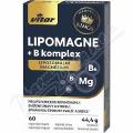 Vitar LIPOMAGNE+B komplex cps.60