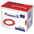 Fixopore S ovl 6.5x9.5cm - steriln nplast 50ks