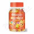 Celaskon MEDV�DCI PLUS pro d�ti od 3let 70ks