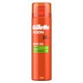 Gillette Fusion5 gel na holen sensitive 200ml