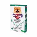 Ataxxa pro psy do 4kg spot-on 1x0,4ml