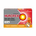 Nurofen pro dti 125mg 10 pk