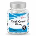 Zinek Orot�t 170mg cps.60