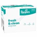 Pampers Fresh&Clean �ist�c� ubrousky 15x52ks