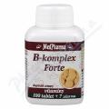 MedPharma B-komplex Forte 107 tablet