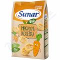 Sunar BIO kupky Mrkvov koleka 45g