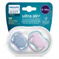 Philips AVENT idt.Ultra air 6-18m dvka 2ks