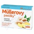 M�llerovy pastilky se z�zvorem 24ks ZP
