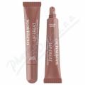 Dermacol Lip Treat lesk na rty Taupe Brown 9 10ml