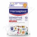 Hansaplast Kids Sensitive n�plast zv���tka 10ks