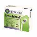 Bronchipret tymin a prvosenka 20 tablet