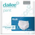 Dailee Pant Premium Plus S 14 ks