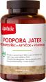 Apotheke  Podpora jater 90 ks