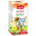 Apotheke Dtsk aj BIO rooibos bn pit 20x1.5g