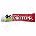 GO ON Proteinov tyinka s brusinkami a goji 50g