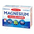 TEREZIA Magnesium+vitamin B6 a meduka cps.30