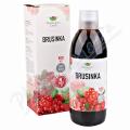 Brusinka 100% va 500ml EkoMedica