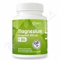 Magnesium bisglycin�t 950mg +B6 cps.150