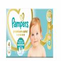 Pampers Premium Care Velikost 4