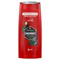 Old Spice Wolfthorn sprchov gel a ampon 675 ml