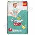 Pampers kalhotkov plenky Jumbo Pack S4 52 ks